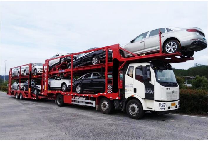 泉州到渝北区轿车托运